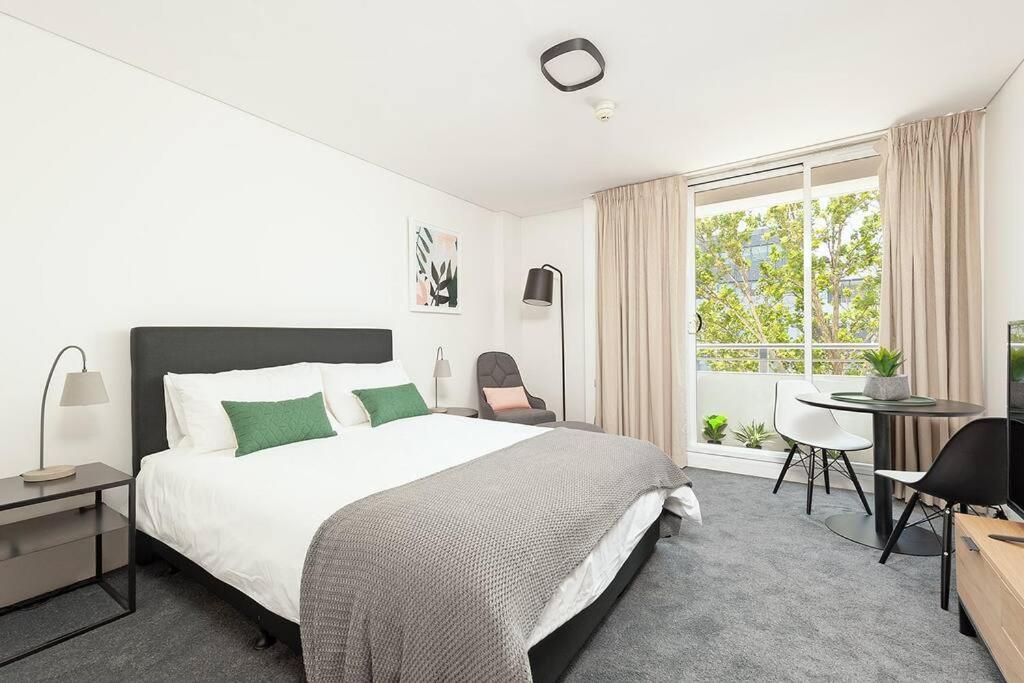 MP303 Studio Apartment, Military Road, Cremorne, Sydney (updated