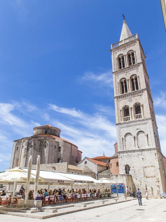 Zajímavé místo poblíž apartmánu