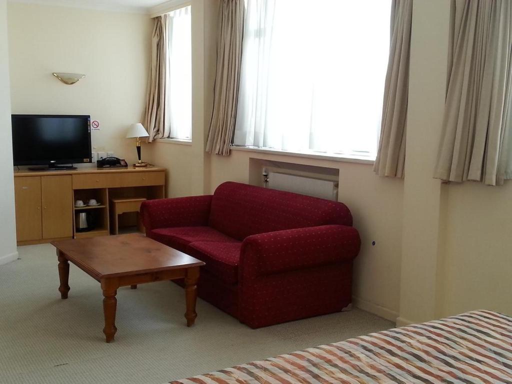 Riddiford Hotel - Resim 25