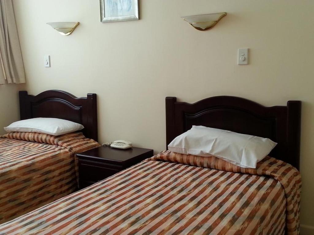 Riddiford Hotel - Resim 28