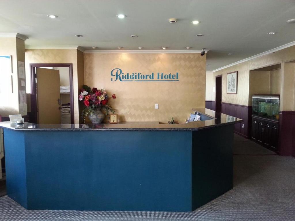 Riddiford Hotel - Resim 30