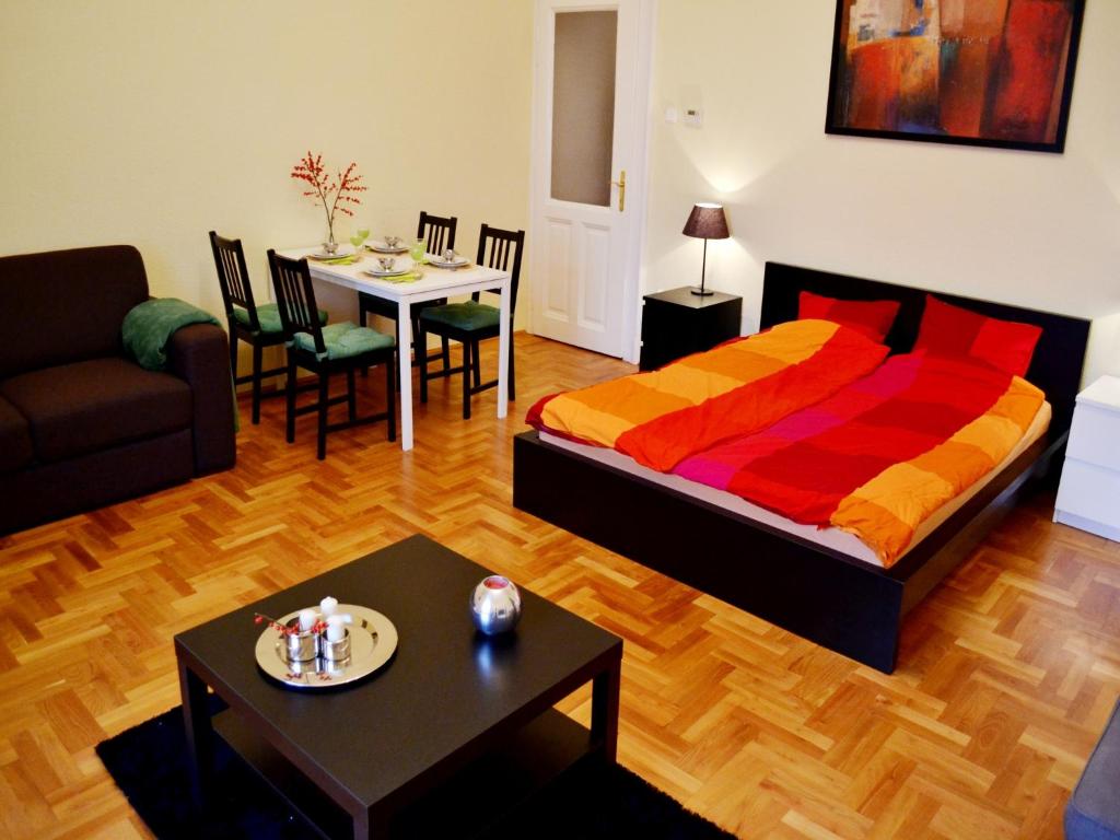 Caesar Apartman 1054 Budapest, Szent István körút 13. kép - 1