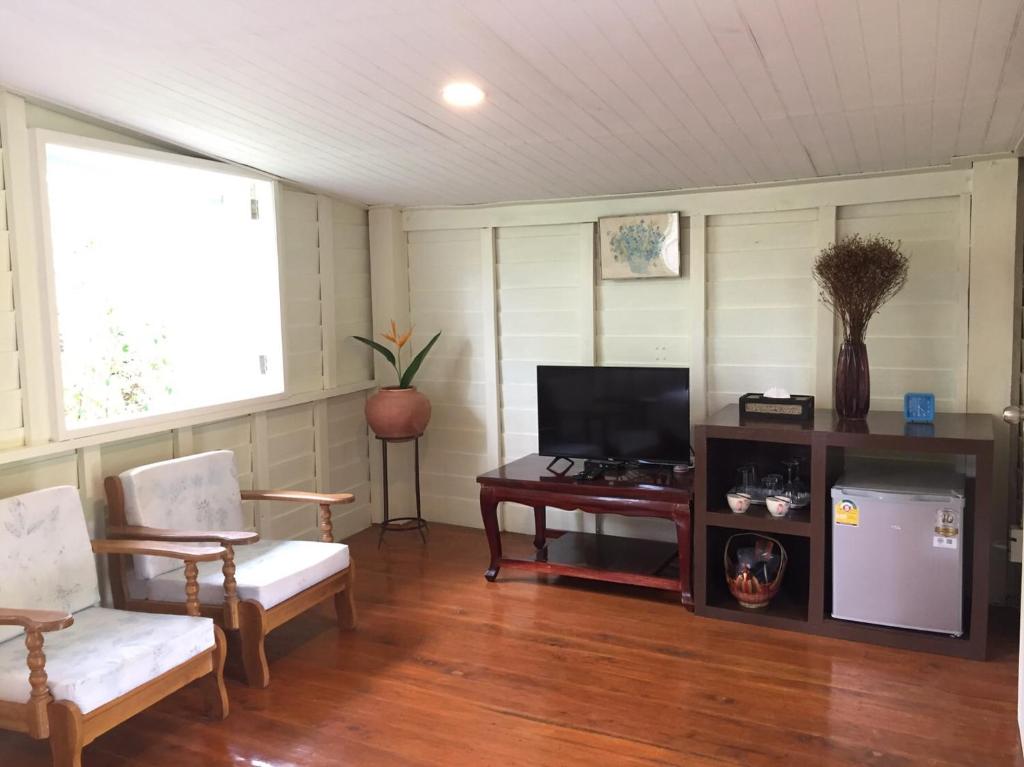 Baansuan Suksangob Farm Stay - One-Bedroom Cottage