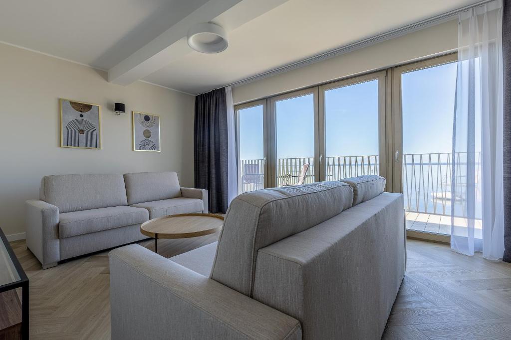 Hotel Meridian - Twee Slaapkamers Appartement