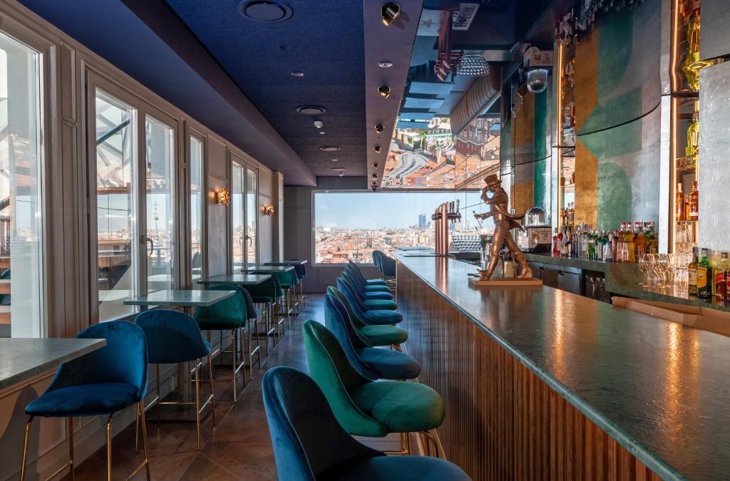 Fotografie z fotogalerie ubytování Smartrental Collection Gran Vía Centric v destinaci Madrid