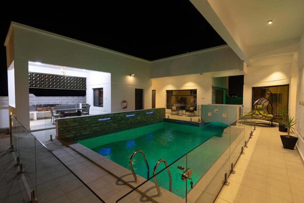 Gallery image of The Dannah in Barka