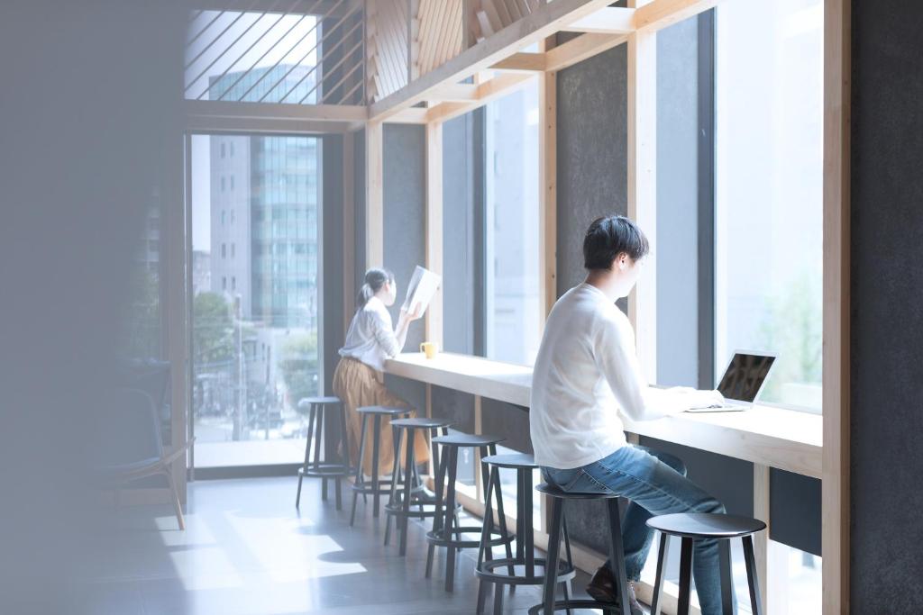 Hosté ubytování OMO5 Tokyo Otsuka by Hoshino Resorts