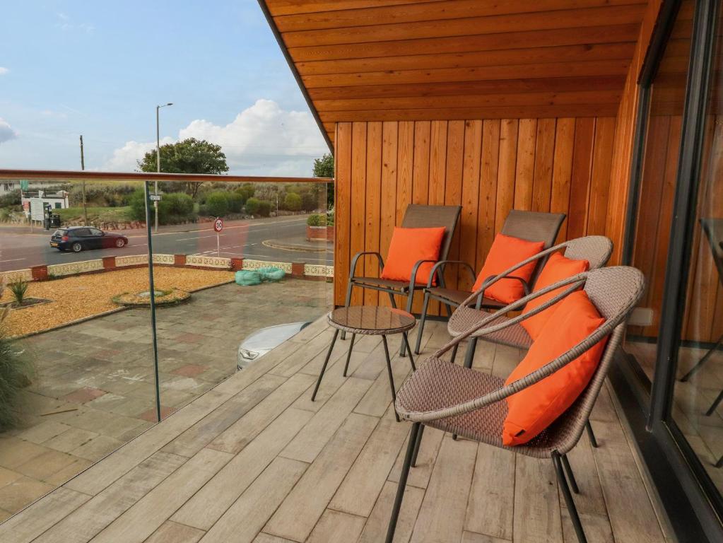 Fotografie z fotogalerie ubytování Sea La Vie v destinaci Lytham St Annes