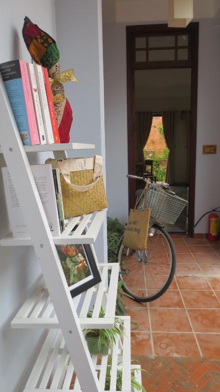 Fotografie z fotogalerie ubytování Charming Homestay v destinaci Hoi An