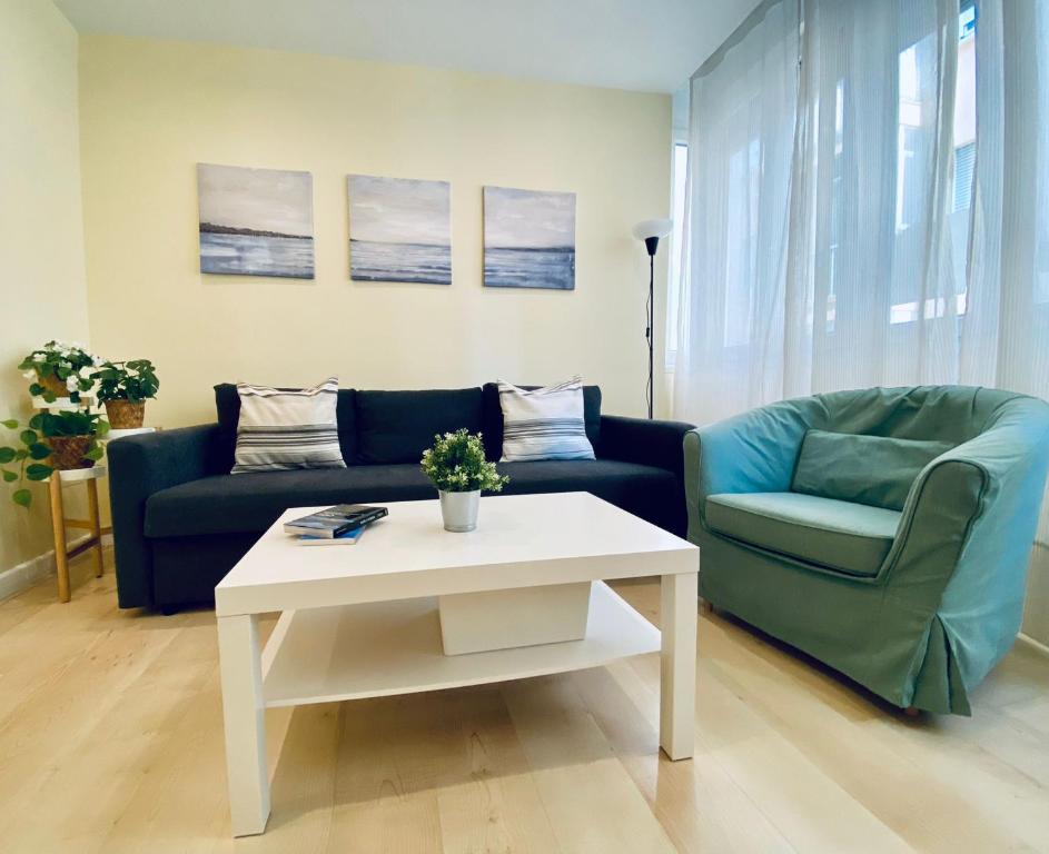 Posedenie v ubytovaní Bright Beach House Grupo AC Gestion