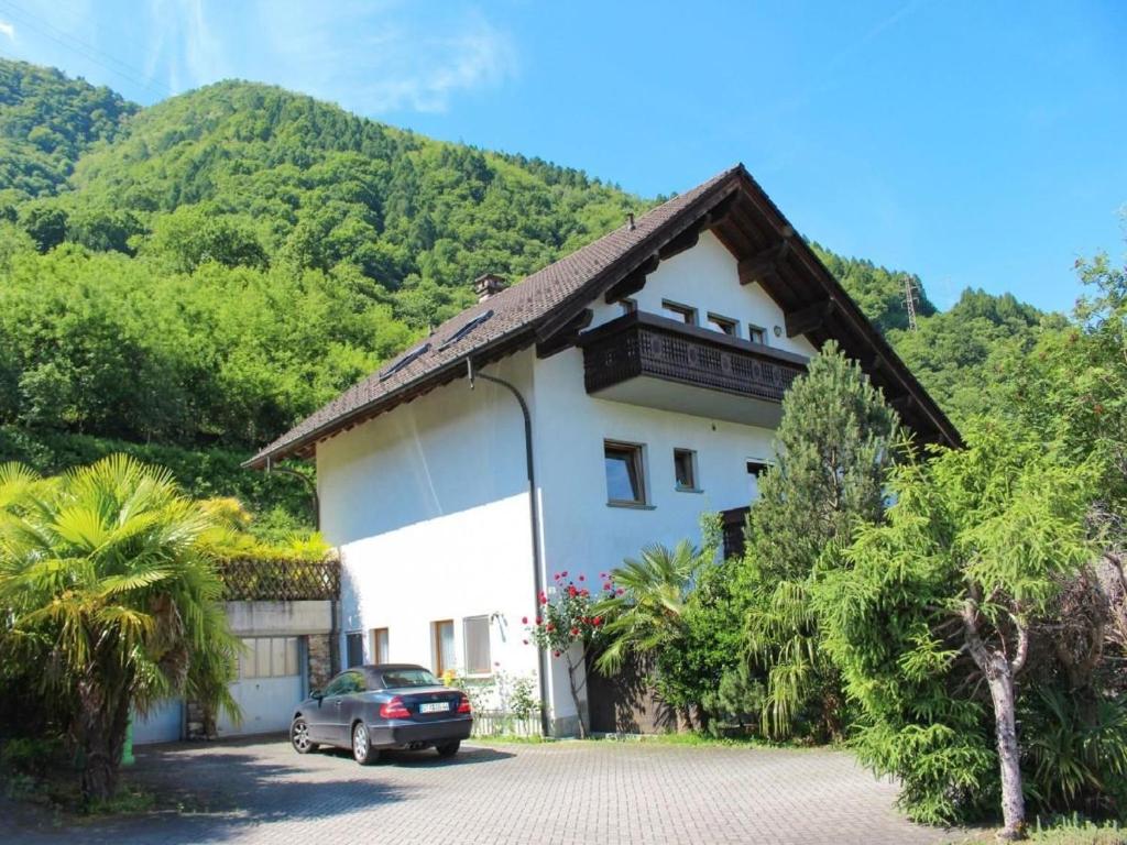 Príroda v okolí apartmánu