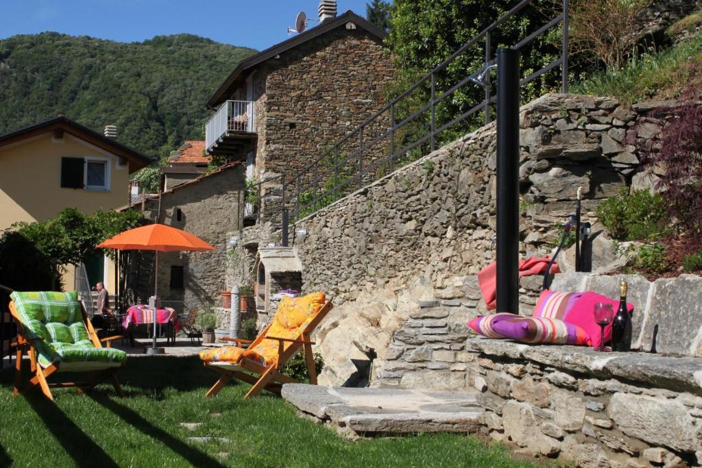 San Martino Land-Ferienhaus - Maison De Vacances