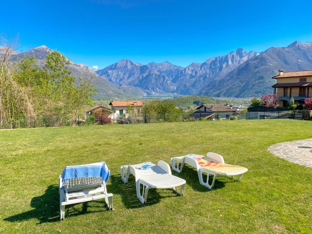 Príroda v okolí apartmánu