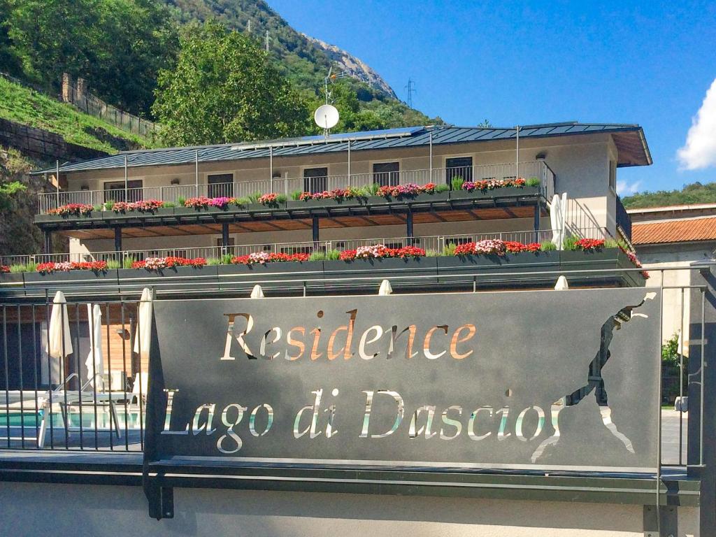 Certifikát, hodnocení, plakát nebo jiný dokument vystavený v ubytování Dascio Silence Ferienwohnung mit Panorama Balkon