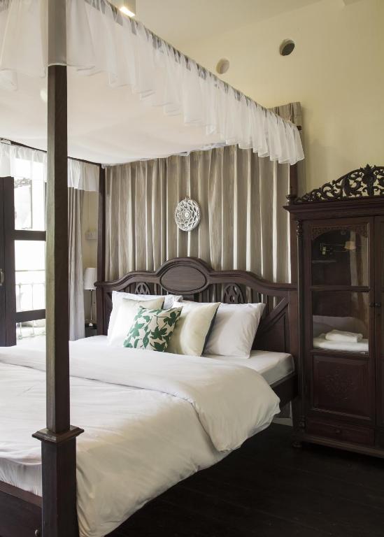 Baan Luang Rajamaitri Historic Inn - Camera Doppia