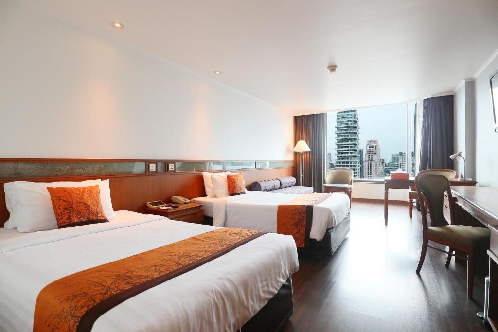 Bangkok Hotel Lotus Sukhumvit by Compass Hospitality, 방콕 – 2023 신규 특가 Bangkok Hotel Lotus Sukhumvit By Compass Hospitality, 방콕 – 2023 신규 특가