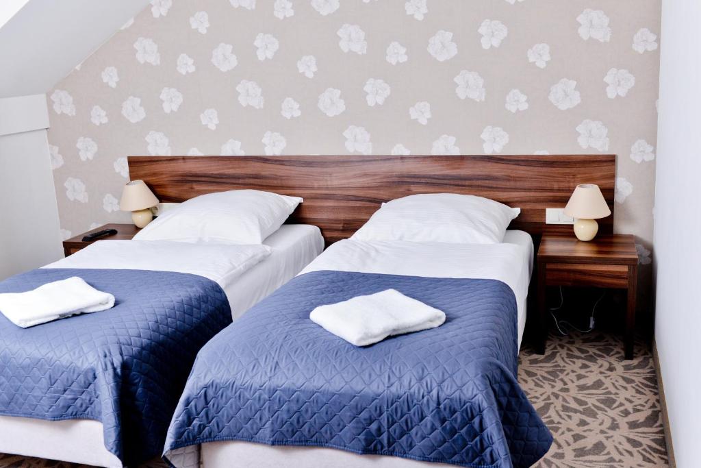 Hotel Olsza - Chambre Double