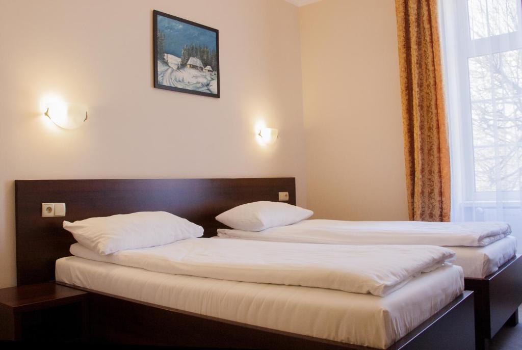Hotel Cesarski - Kaiserhof - İki Yataklı Oda