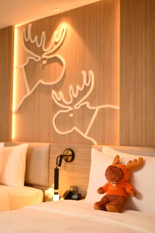 Moose Hotel Nimman - Resim 29