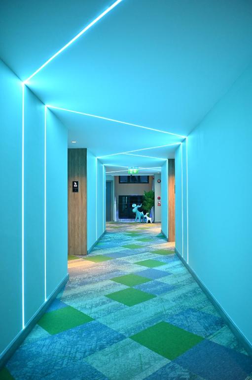 Moose Hotel Nimman - Resim 14