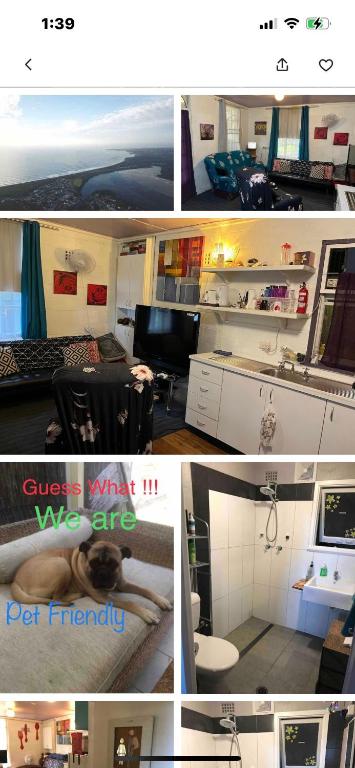 The downstairs delight 2brm , 6+ guests & dogs ok - Twee Slaapkamers Appartement