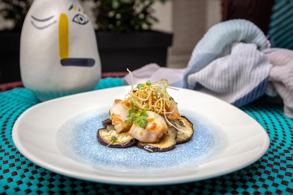 Hotel Indigo Milan - Corso Monforte by IHG - Resim 35