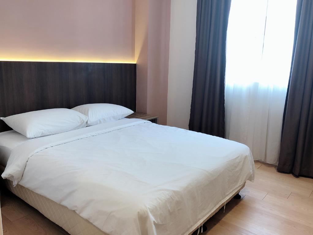 Tumike Hotel Bentong - Doppel- Oder Zweibettzimmer