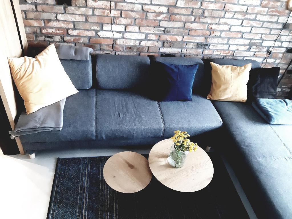 Apartament nad Wilgą - Appartamento Con 2 Camere Da Letto