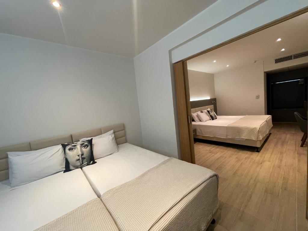 Queens Bay Hotel - 家庭房没有阳台