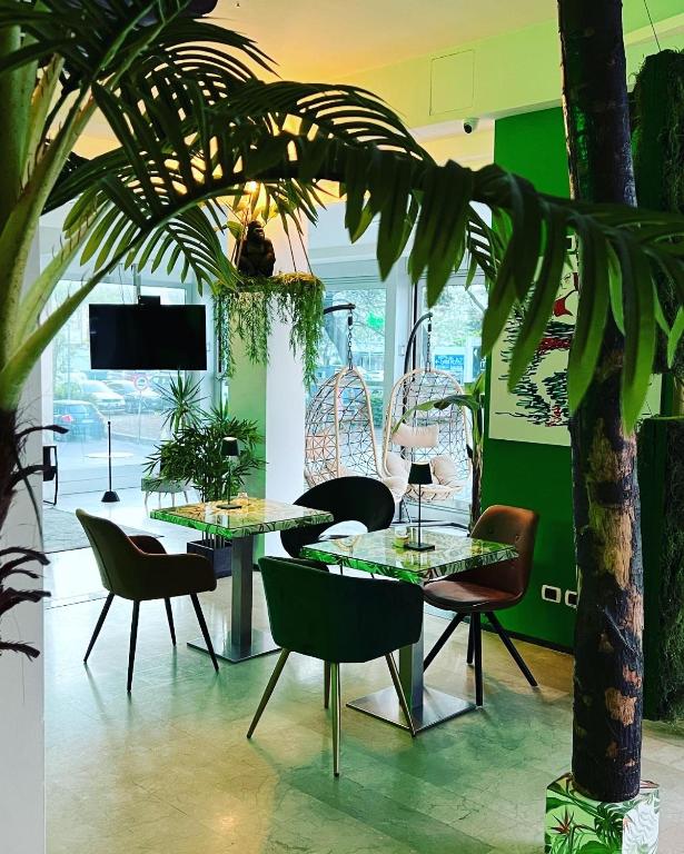 Hotel Montecarlo - Vista Mare con Area Fitness - Resim 12