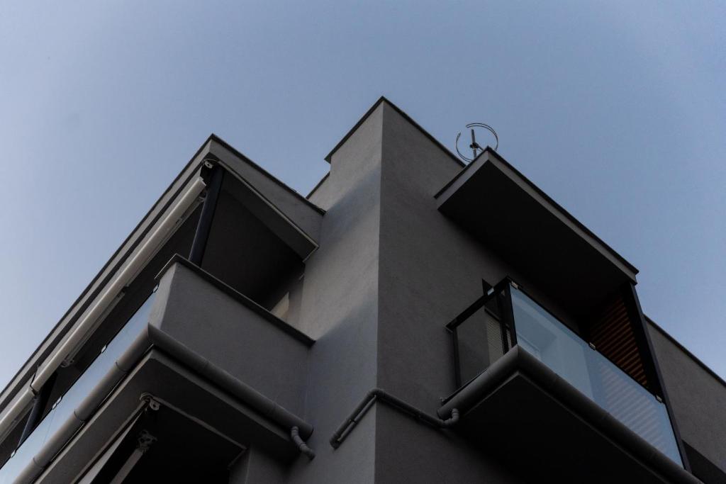 Zdjęcie z galerii obiektu Solonos Flat w mieście Wolos
