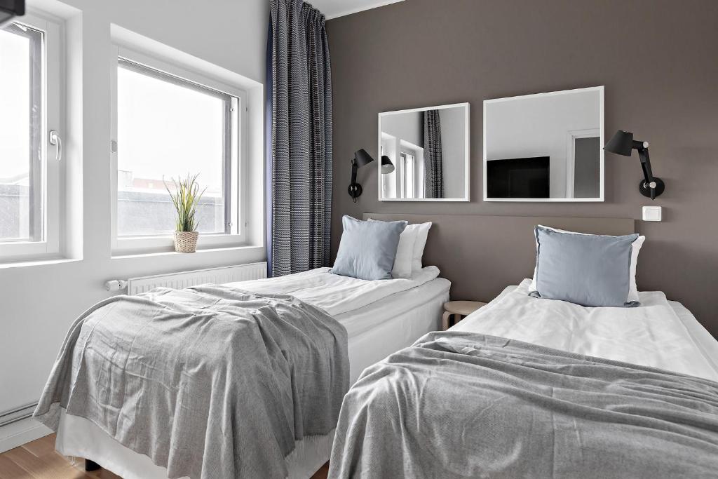 Forenom Hotels & Apartments Kista - Resim 33