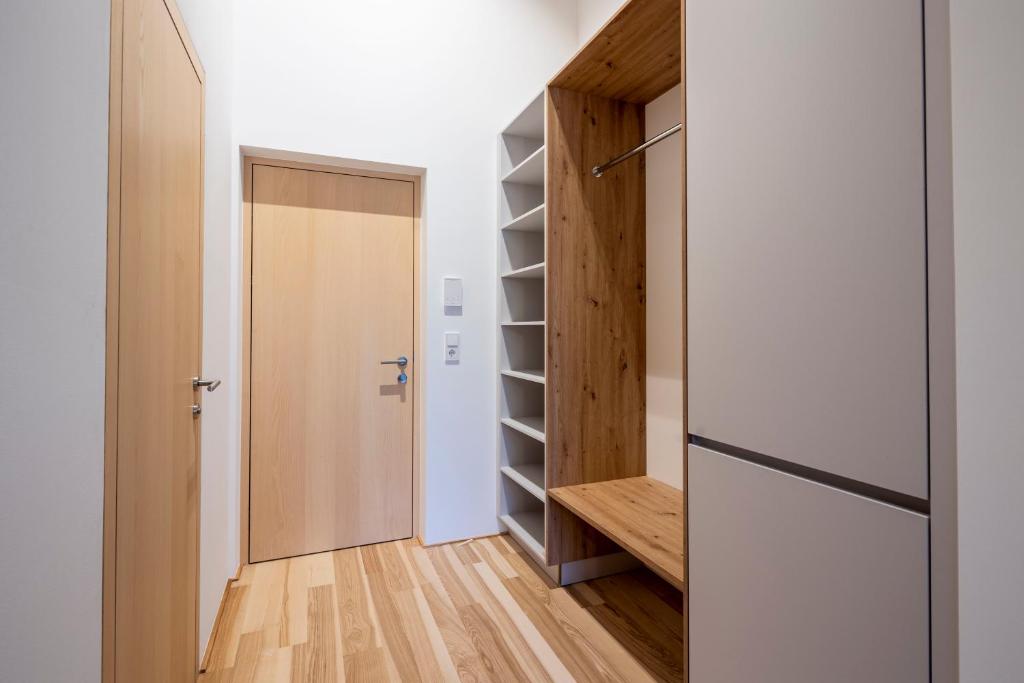 Fotografie z fotogalerie ubytování am Greben Apartments drei - vier - fünf v destinaci Bezau