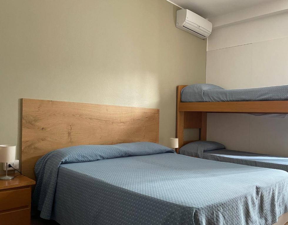Albergo Della Torre - Double Room With Private External Bathroom