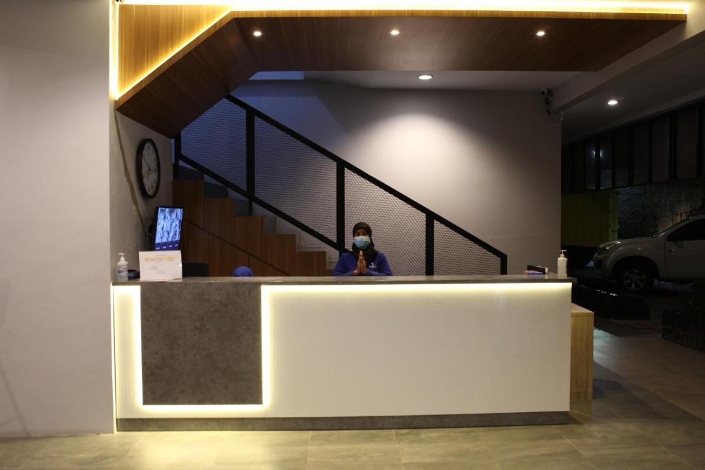 Hosté ubytování Rahayu Hotel Cirebon