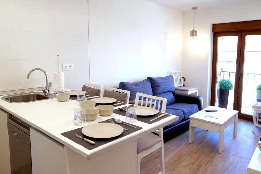 vallespin 43 parking, wifi - 5