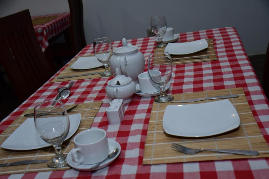 Nápoje v ubytování Sholay Villa