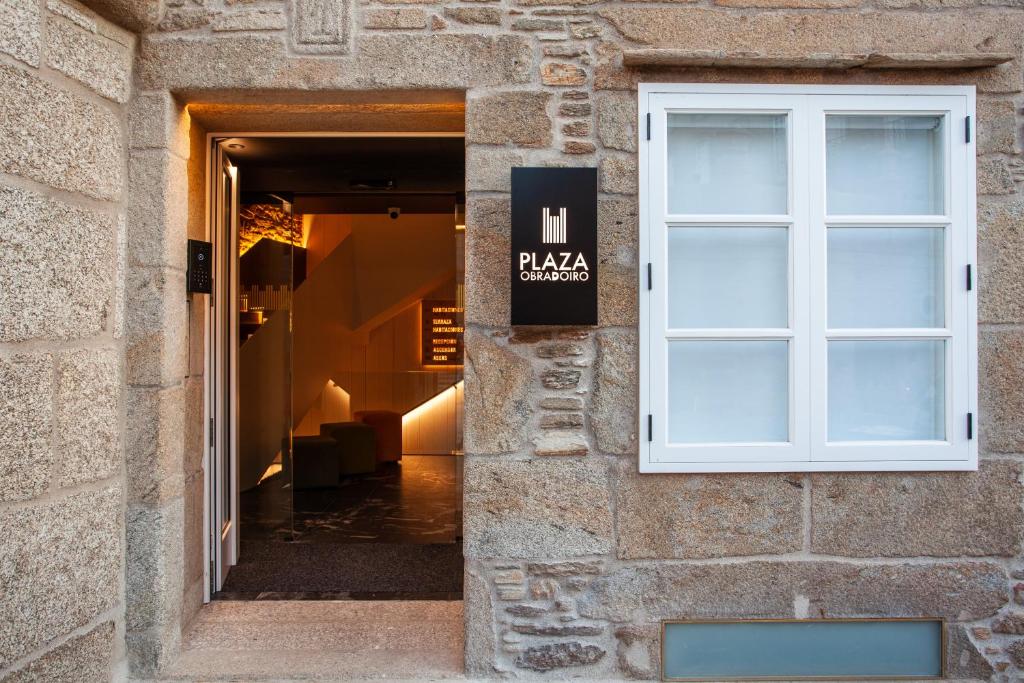 Hotel Plaza Obradoiro by Bossh! Hotels - Resim 26