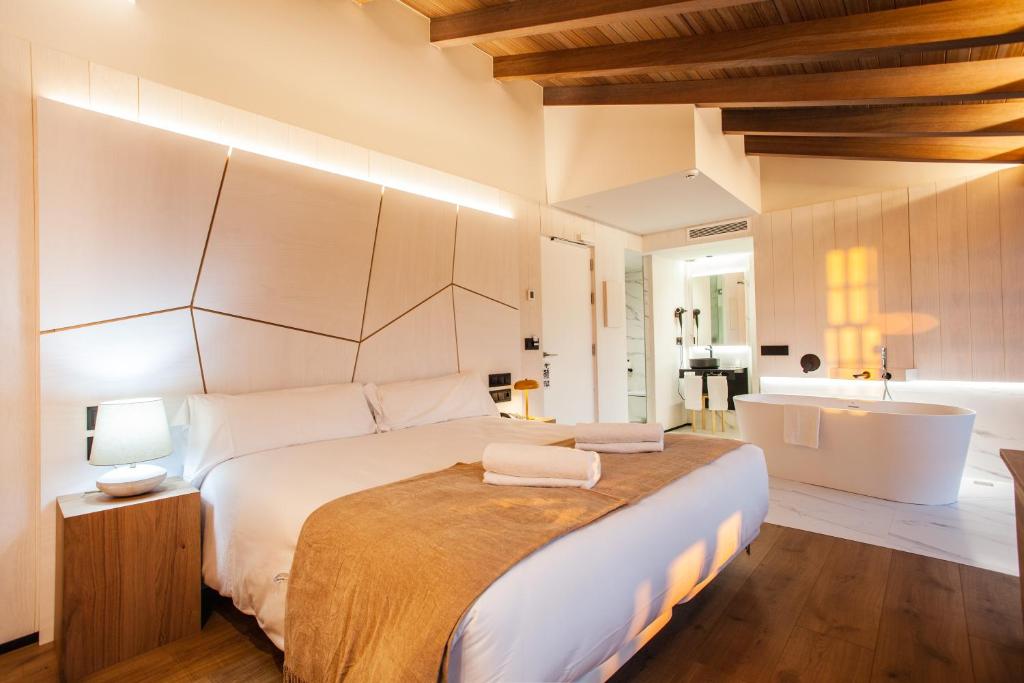 Hotel Plaza Obradoiro by Bossh! Hotels - Resim 12