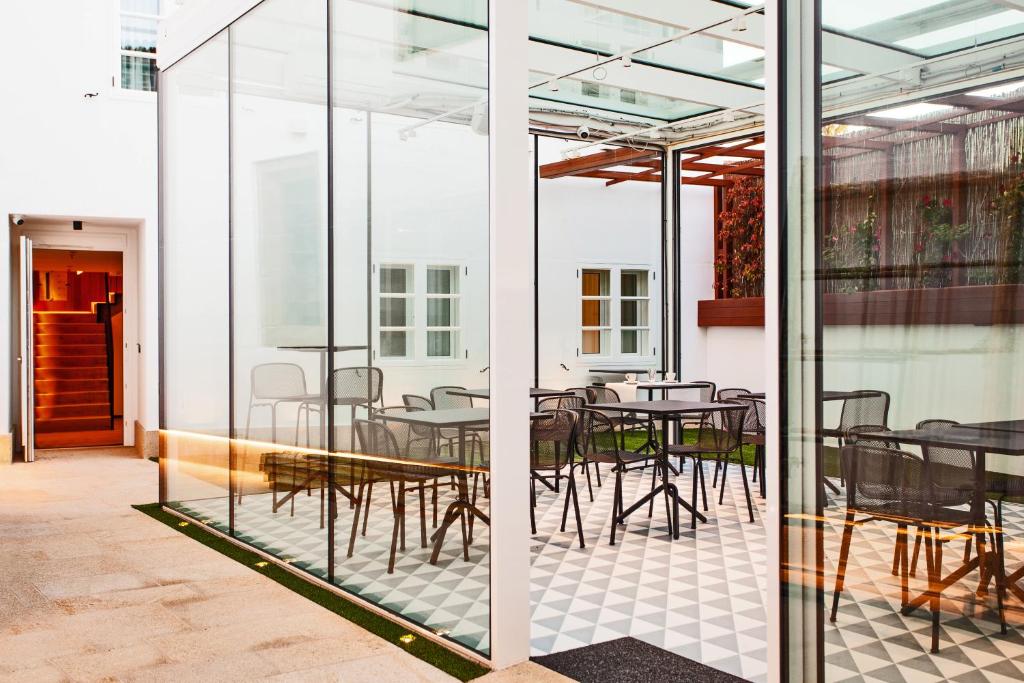 Hotel Plaza Obradoiro by Bossh! Hotels - Resim 32