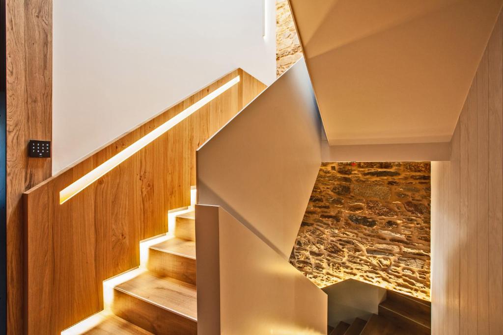 Hotel Plaza Obradoiro by Bossh! Hotels - Resim 38