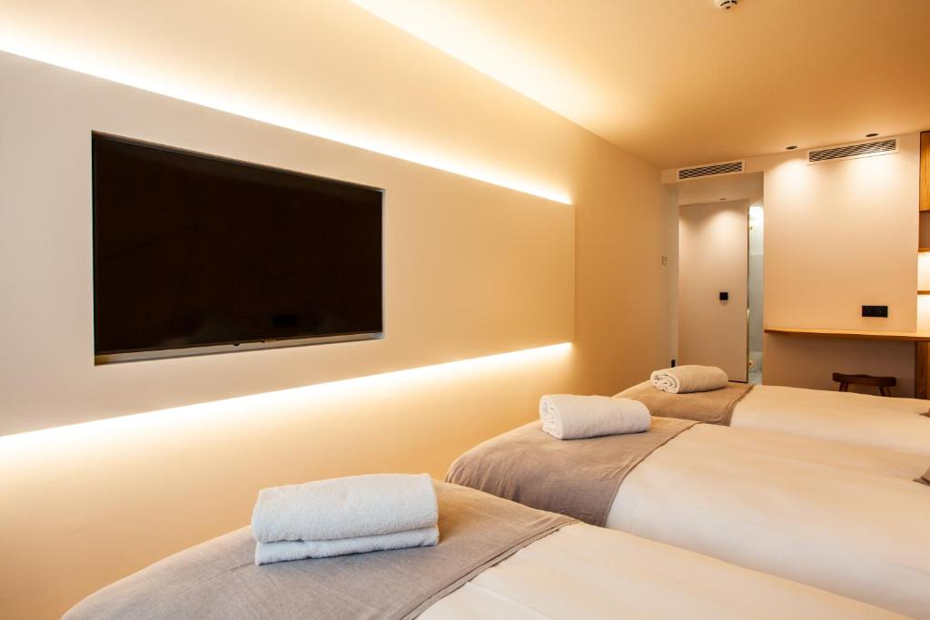 Hotel Plaza Obradoiro by Bossh! Hotels - Resim 42