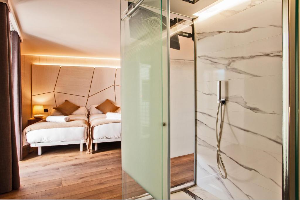 Hotel Plaza Obradoiro by Bossh! Hotels - Resim 43