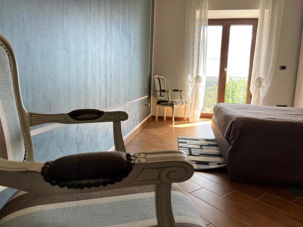 Campo della Corte - Habitación Doble Deluxe (2 Adultos + 1 Niño)