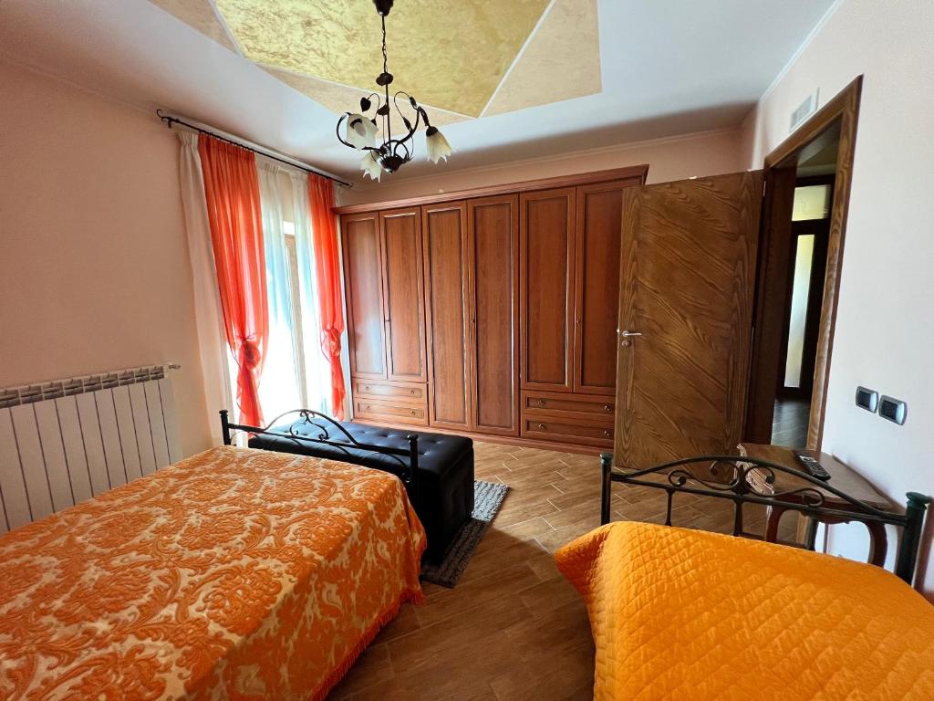 Campo della Corte - Habitación Triple