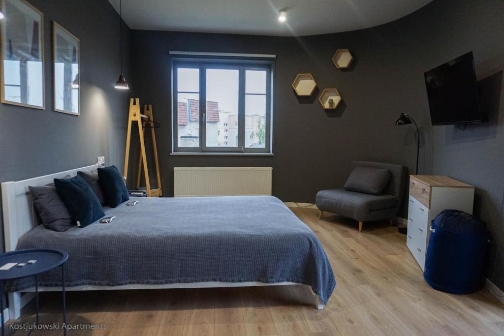 Apart-hotel Kostjukowski Apartments Nizhynska 17 - Standaardappartement