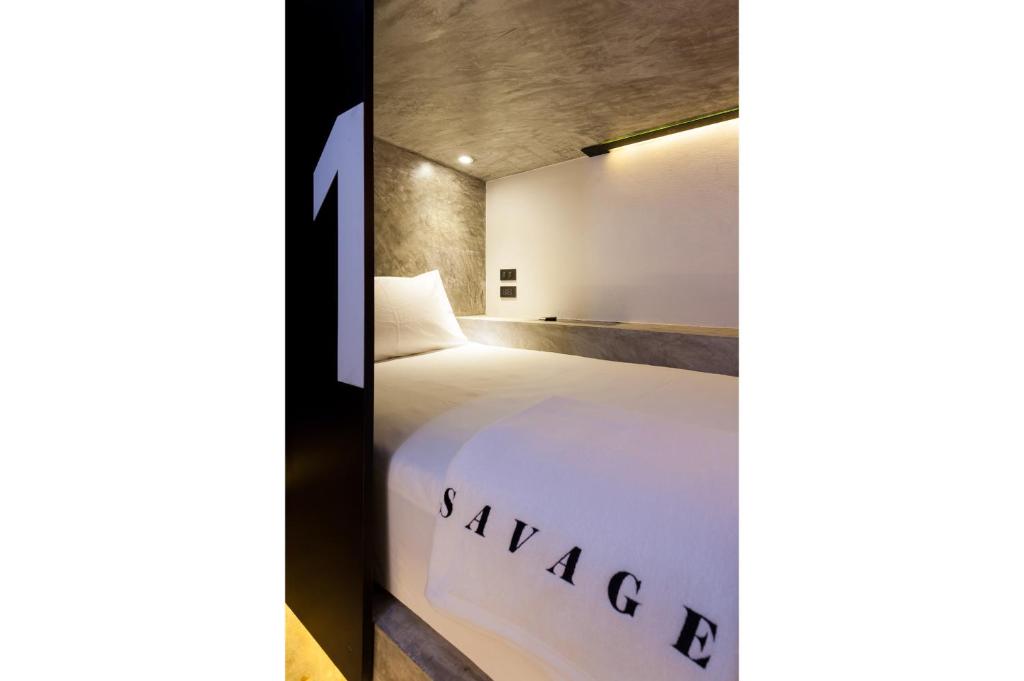 Savage Hostel Koh Tao - 3