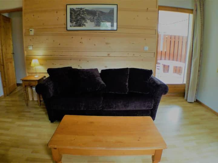 Zdjęcie z galerii obiektu Samoens - E12 w mieście Samoëns