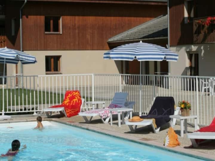 Zdjęcie z galerii obiektu Samoens - E12 w mieście Samoëns