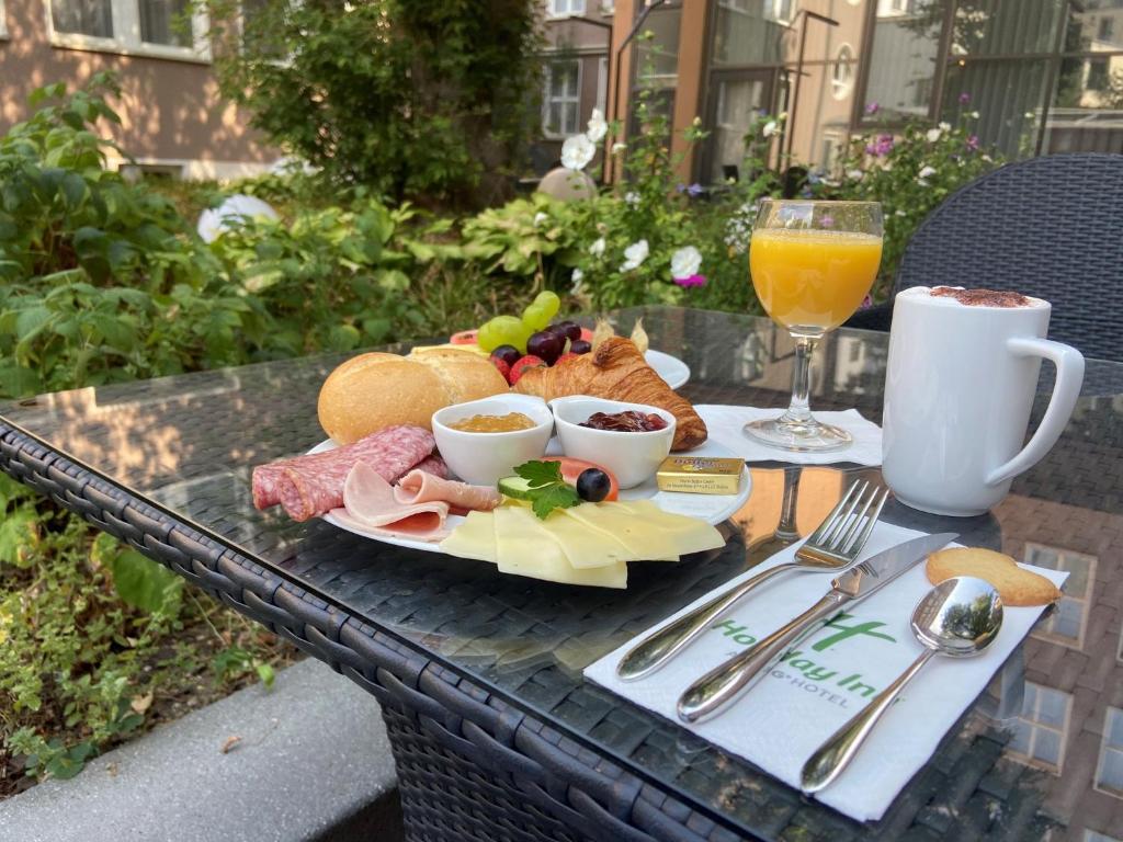 Holiday Inn Dresden - Am Zwinger by IHG - Resim 30